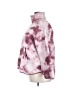 Old Navy 100% Polyester Tie-dye Pink Fleece Size 2X - photo 5