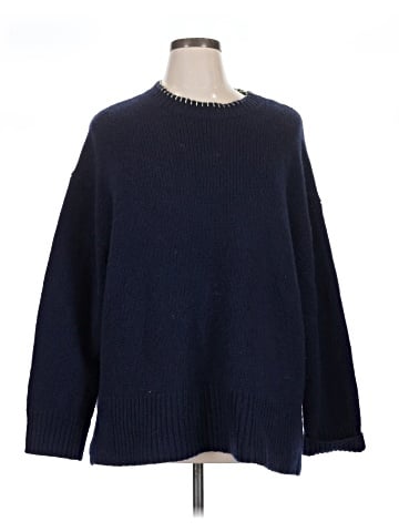 Lafayette 148 New York Pullover Sweater (view 1)
