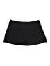 Lands' End Solid Black Active Skort Size 16 - photo 2