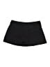Lands' End Solid Black Active Skort Size 16 - photo 1