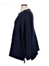Lafayette 148 New York Solid Blue Pullover Sweater Size XL - photo 5
