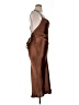 ASOS Design 100% Polyester Brown Cocktail Dress Size 14 - photo 4