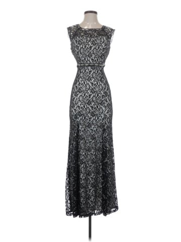 Sequin Hearts Cocktail Dress (view 1)
