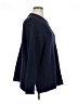 Lafayette 148 New York Solid Blue Pullover Sweater Size XL - photo 4