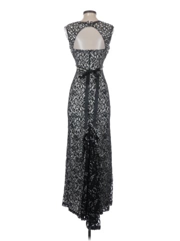 Sequin Hearts Cocktail Dress (view 2)