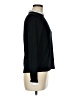 Ann Taylor 100% Cotton Black Turtleneck Sweater Size M - photo 4