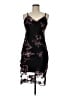 Guess 100% Polyester Black Cocktail Dress Size 6 - photo 1