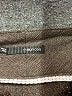 Maurices Chevron-herringbone Gray Dress Pants Size 7 - 8 - photo 4