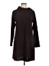 Neesha Black Casual Dress Size L - photo 1