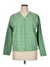 Lands' End Green Cardigan Size XL - photo 1