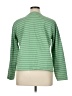 Lands' End Green Cardigan Size XL - photo 2