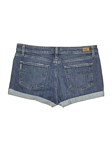 Paige Denim Shorts (view 2)