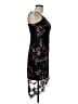 Guess 100% Polyester Black Cocktail Dress Size 6 - photo 4