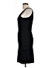 Fashion Nova Solid Black Cocktail Dress Size XL - photo 5