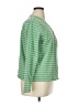 Lands' End Green Cardigan Size XL - photo 4