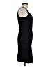 Fashion Nova Solid Black Cocktail Dress Size XL - photo 4