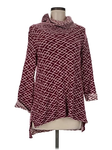 Moth Pullover Sweater (view 1)