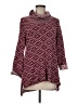 Moth Burgundy Pullover Sweater Size M - photo 1