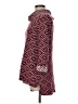 Moth Burgundy Pullover Sweater Size M - photo 5