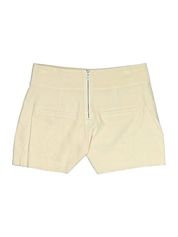 Alice + Olivia Khaki Shorts (view 2)
