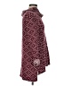Moth Burgundy Pullover Sweater Size M - photo 4
