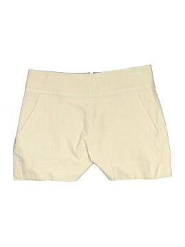 Alice + Olivia Khaki Shorts