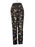 3.1 Phillip Lim 100% Rayon Print Gold Casual Pants Size 6 - photo 2