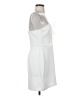 Amanda Uprichard 100% Polyester Solid White Cocktail Dress Size S - photo 4