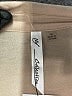 NY Collection Tan 3/4 Sleeve Button-Down Shirt Size M - photo 7