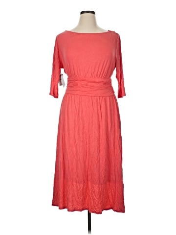 Kiyonna Casual Dress (view 1)