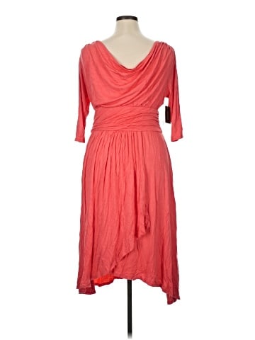 Kiyonna Casual Dress (view 2)