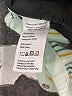Tea 100% Cotton Stripes Green Long Sleeve Onesie Size 6-9 mo - photo 4