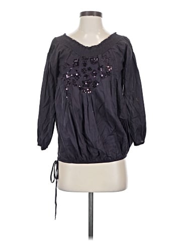Lovestitch 3/4 Sleeve Blouse (view 1)
