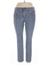 Levi's Hearts Blue Jeans Size 36 waist - photo 1
