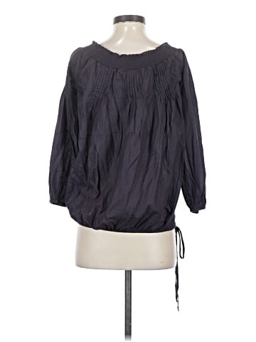 Lovestitch 3/4 Sleeve Blouse (view 2)