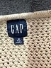 Gap 100% Cotton Tan Pullover Sweater Size M (tall) - photo 7