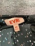 Evri Stars Black Short Sleeve Blouse Size 0X - photo 7