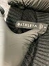 Athleta Solid Black Pullover Sweater Size S - photo 7