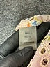 Robert Graham 100% Cotton Paisley Ivory Pink Long Sleeve Blouse Size XS - photo 8