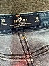 Hollister Hearts Blue Jeans Size 3r - photo 7