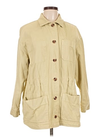 Everlane Trenchcoat (view 1)