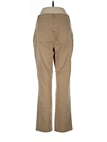 JM Collection Khakis (view 2)