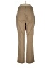JM Collection Solid Tan Khakis Size 12 - photo 2
