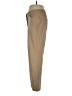 JM Collection Solid Tan Khakis Size 12 - photo 5
