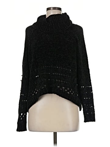 Xhilaration Turtleneck Sweater (view 1)