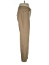 JM Collection Solid Tan Khakis Size 12 - photo 4