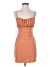 Lovers + Friends Orange Tube Top Size S - photo 1