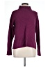 Apt. 9 100% Acrylic Burgundy Turtleneck Sweater Size L - photo 1