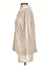Un Jour Ailleurs Solid Tan Pullover Sweater Size 4 - photo 5