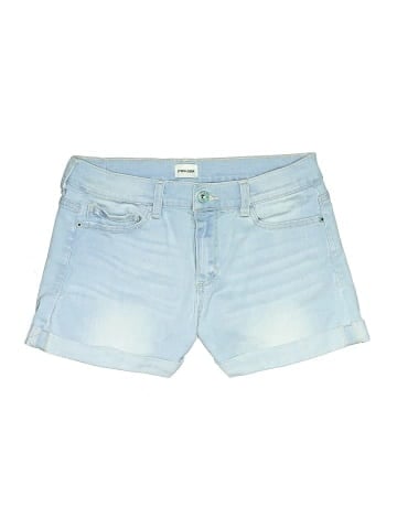 SNEAK PEEK Denim Shorts (view 1)